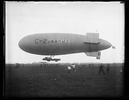 C-2 dirigible