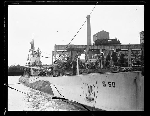 S-50 Submarine