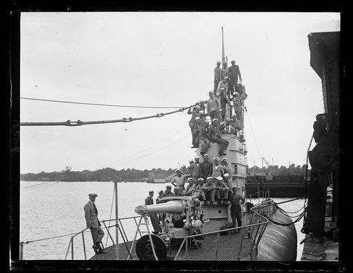 S-50 Submarine