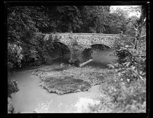 Bull Run bridge