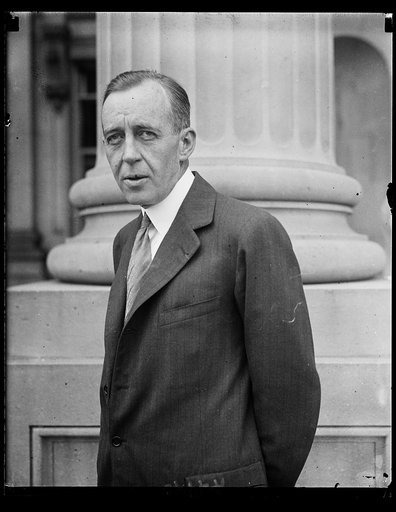 Senator D.A. Reed of Pa.