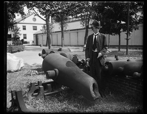 Cannons