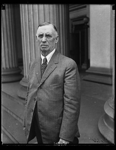 James M. Vernon, Postmaster of Everett, Washington