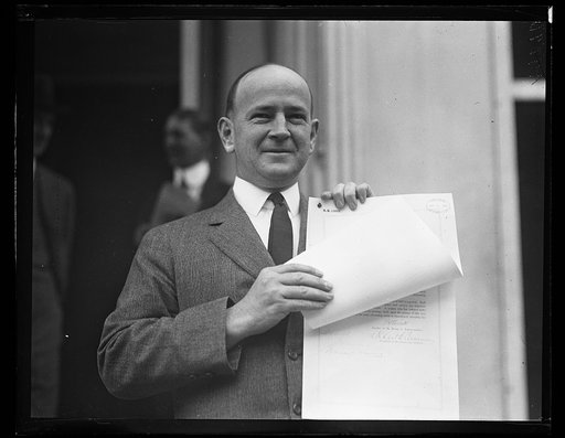White House visitor, Washington, D.C.