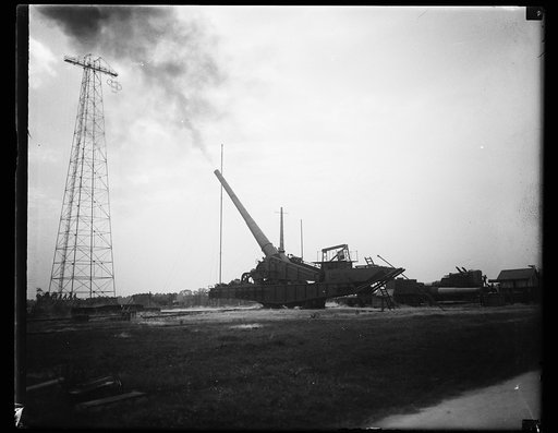 Military artillery
