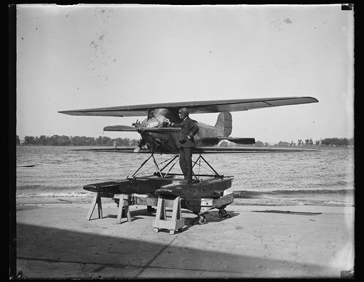 Amphibian aircraft