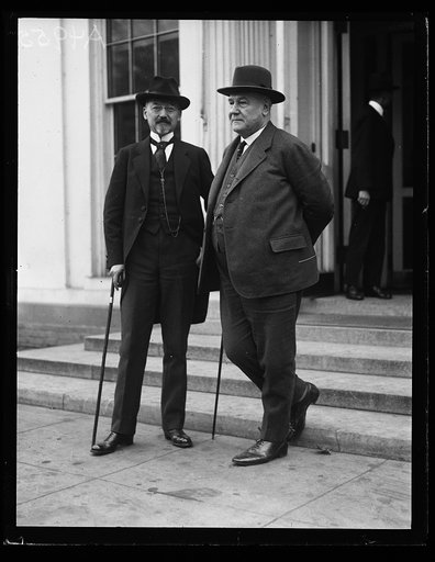 White House visitors, Washington, D.C.