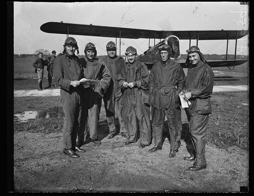 Airfield