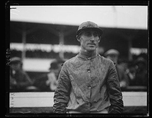 Andrew Schuttinger, Jockey