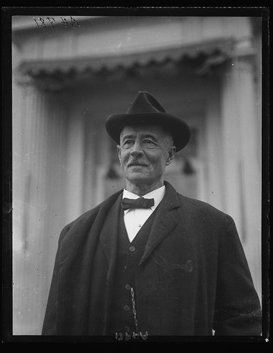 Gov. Parker of La.