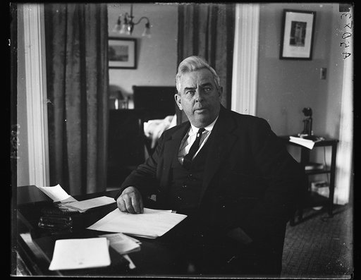 Van Bernard of Calif.