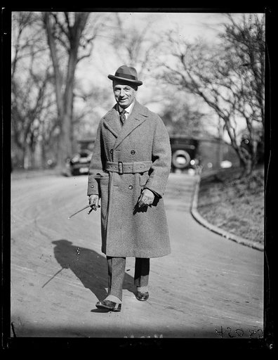 Brig. Gen. Wm. (Billy) Mitchell