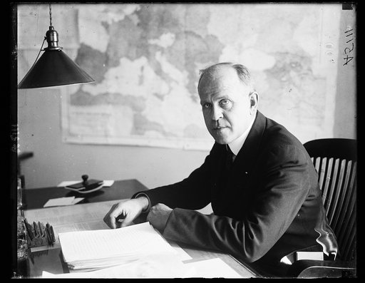 Col. Wm. E. Naylor, new aide to Pershing