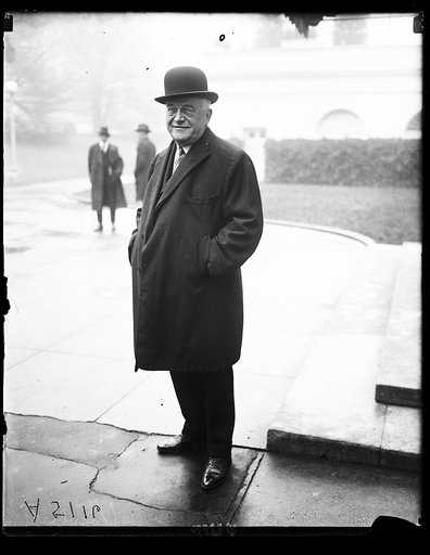 Ex-Senator Truman H. Newberry