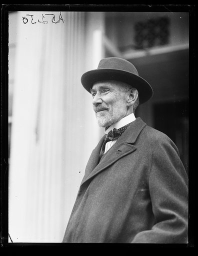 White House visitor, Washington, D.C.