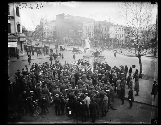 Benjamin Franklin celebration [Washington, D.C.