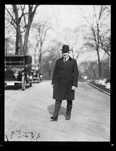 Gov. J.A.O. Preus, of Minn.