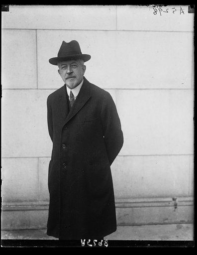 Justice Edward Terry Sanford