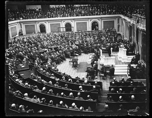 Congress, U.S. Capitol, Washington, D.C.