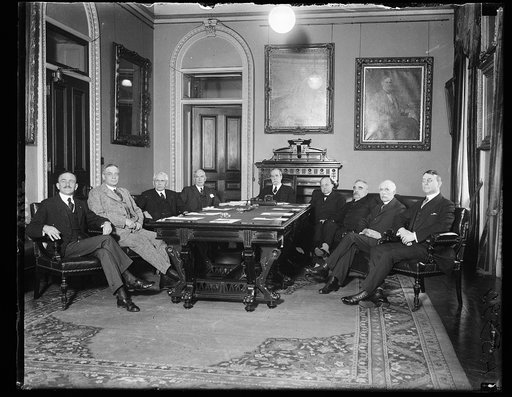 Amer. Delegation to Pan American Conference