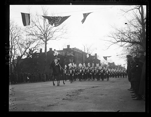 Parade] Richmond Blue
