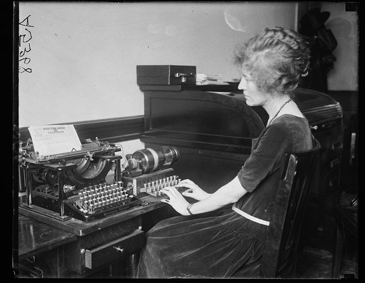 Western Union Telegram