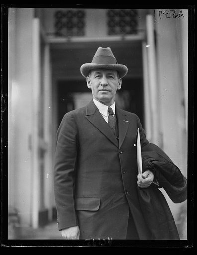 Miles Poindexter, U.S. Minister to Peru