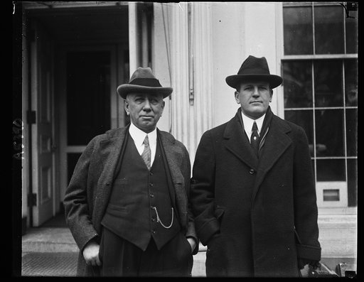 White House visitor, Washington, D.C.