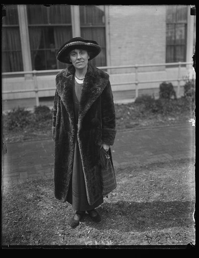 Miss Maud Royden, greatest woman preacher