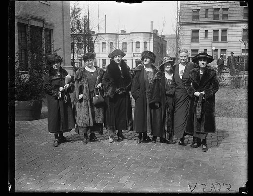 Women's Committee on Recognition ...