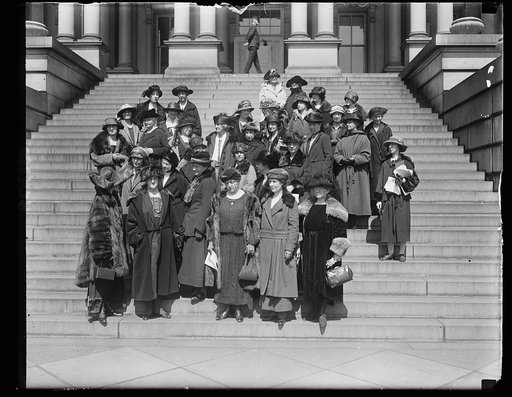 Women's Committee on Recognition [...