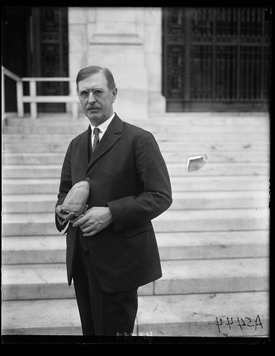 Prof. Marshall H. Saville
