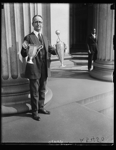 S.H. Marks [...] Chief Clerk of U.S. Treasury