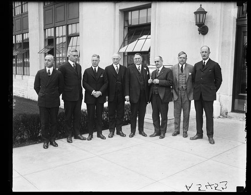 Commissioners of U.S. Shipping Board
