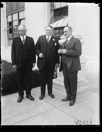Commissioners of U.S. Shipping Board
