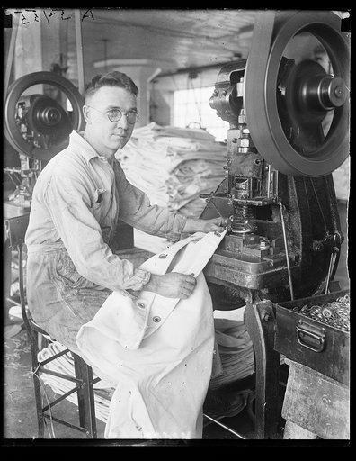 A.E. Wilde of Riverdale, Md.