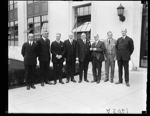 Commissioners of U.S. Shipping Board