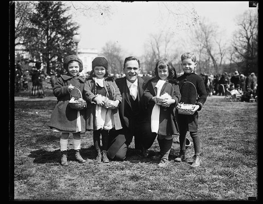 Easter, White House, Washington, D.C.