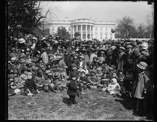 Easter, White House, Washington, D.C.