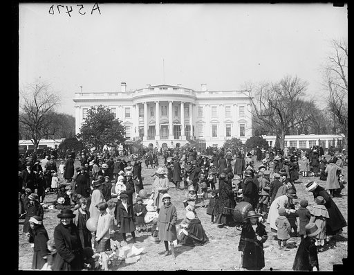 Easter, White House, Washington, D.C.