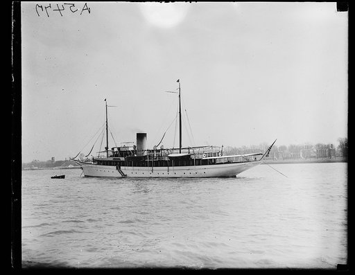 Lyndonia [yacht