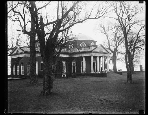 Monticello, Charlottesville, Virginia