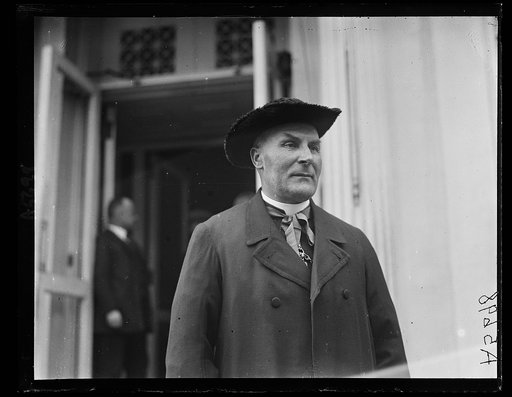Cardinal Faulhaber, Archbishop [...] , at White House