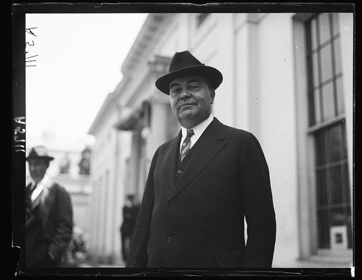 White House visitor, Washington, D.C.