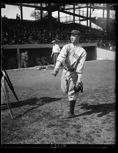 Baseball - New York