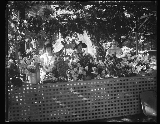 Fete Champetre, given at Twin Oaks