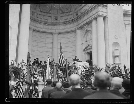 Warren Harding, Arlington National Cemetery, Arlington, Virginia