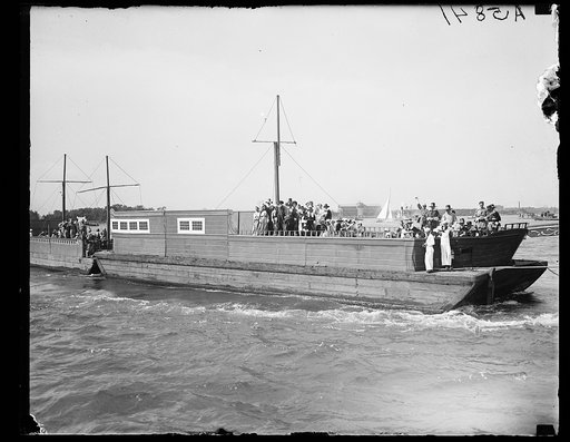 Barges