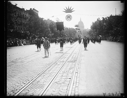 Shriner Parade, Washington, D.C.