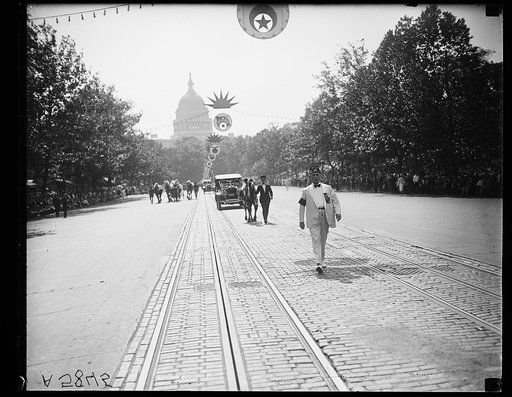 Shriner Parade, Washington, D.C.